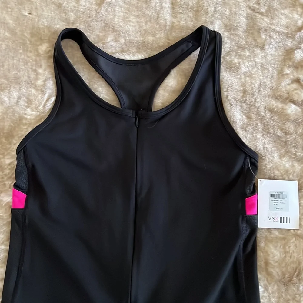 Viktoria’s Secret VSX Sexy Sport bodysuit